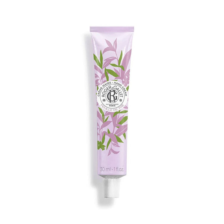 Hand Cream Roger & Gallet Feuille De Thé Nails 30 ml-0