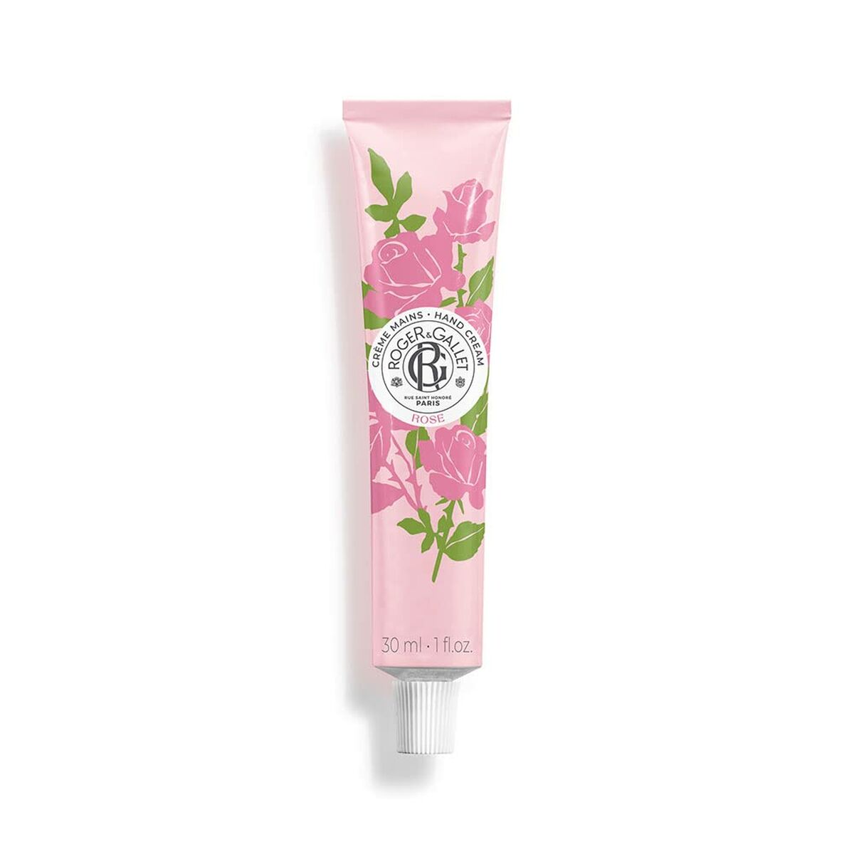 Hand Cream Roger & Gallet Rose Nails 30 ml-0