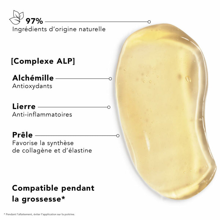 Anti-Stretch Mark Cream Lierac PHYTOLASTIL 400 ml Gel-1