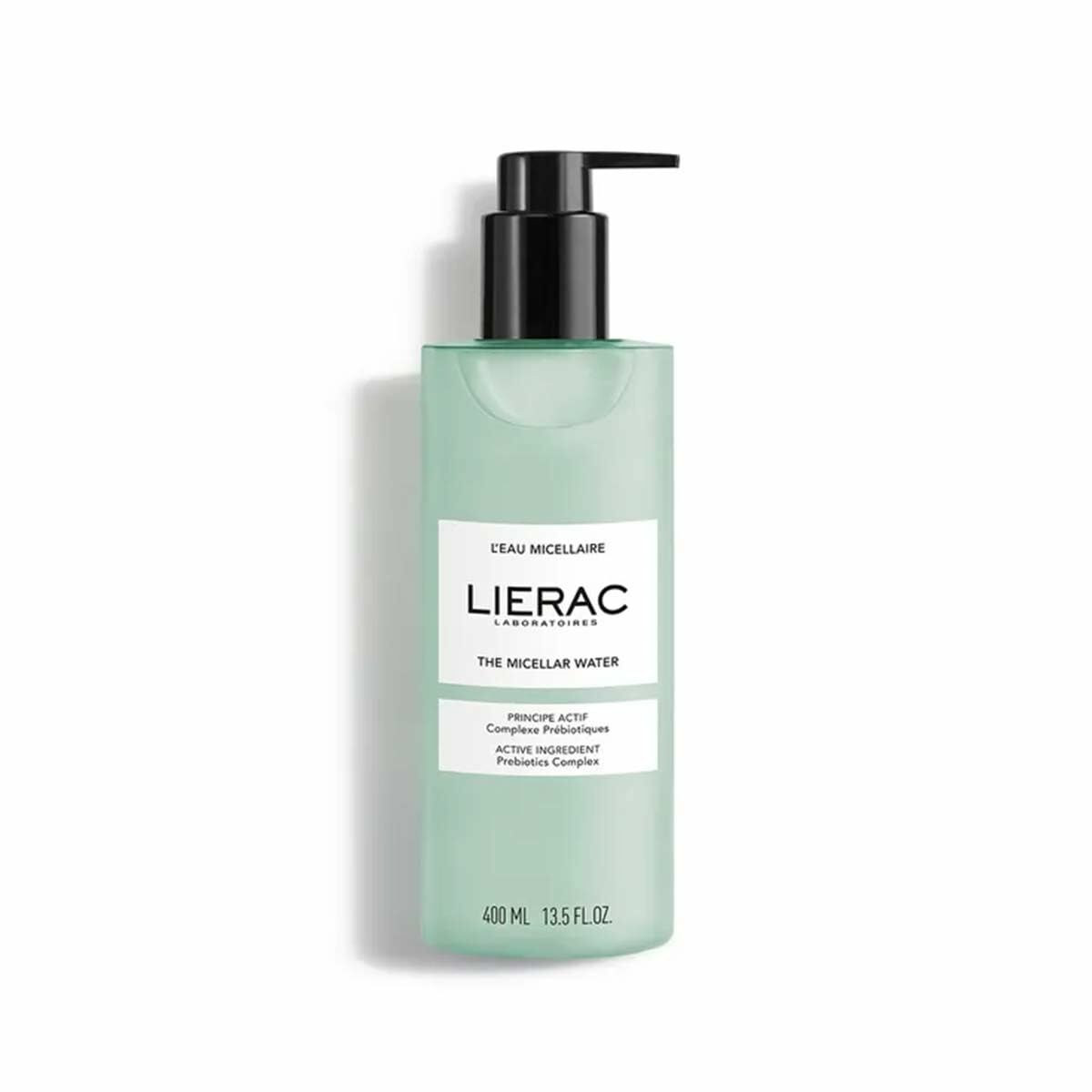 Make Up Remover Micellar Water Lierac LIERAC DÉMAQUILLANT 400 ml-0