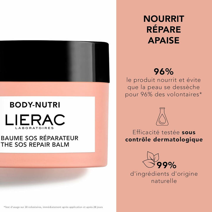 Body Repair Balsam Lierac BODY-NUTRI-2