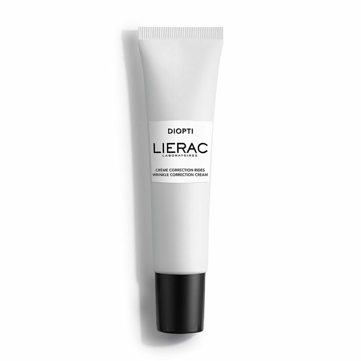 Cream for Eye Area Lierac Diopti 15 ml Anti-Wrinkle-0
