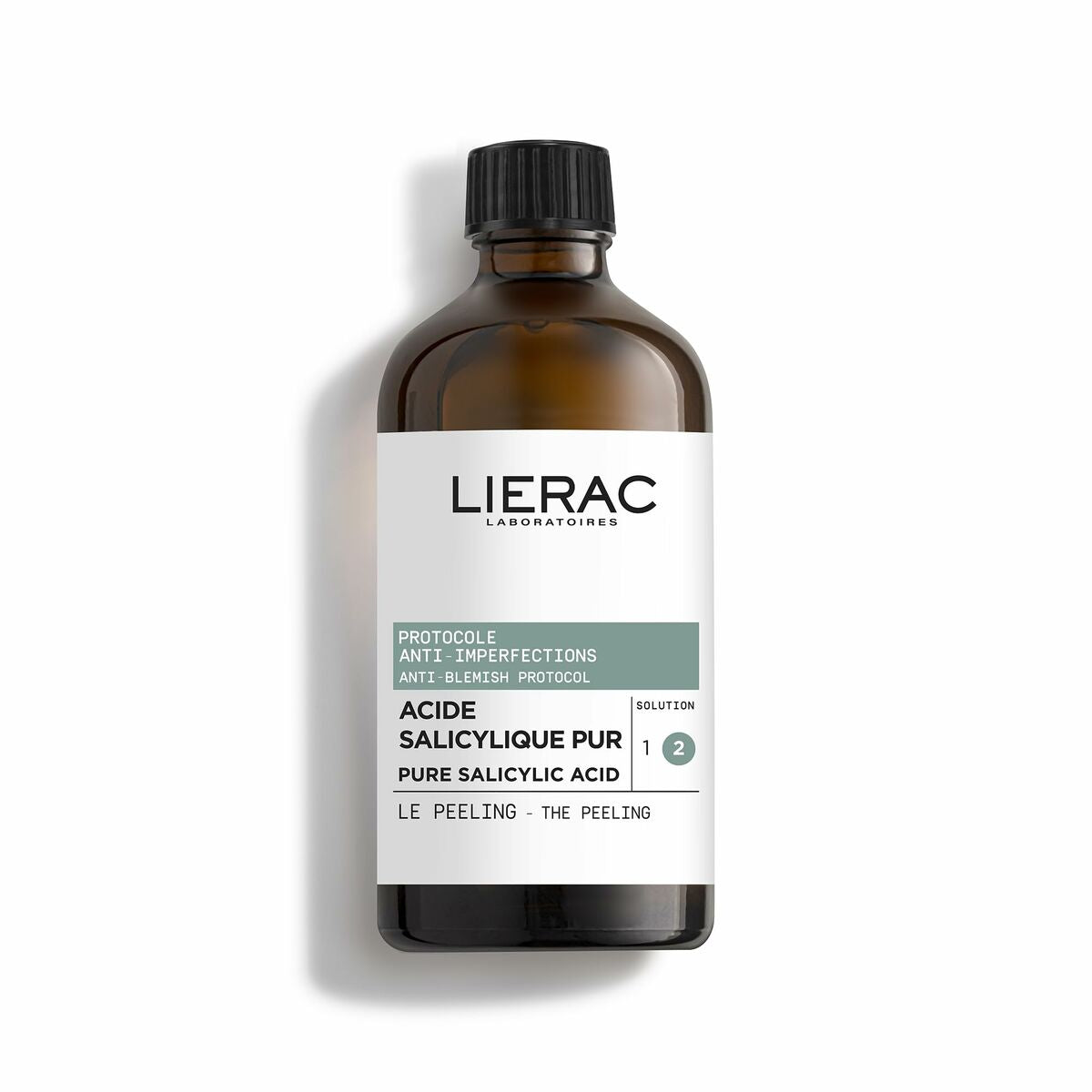 Facial Exfoliator Lierac-0