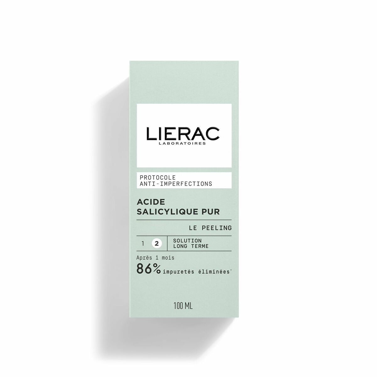 Facial Exfoliator Lierac-2