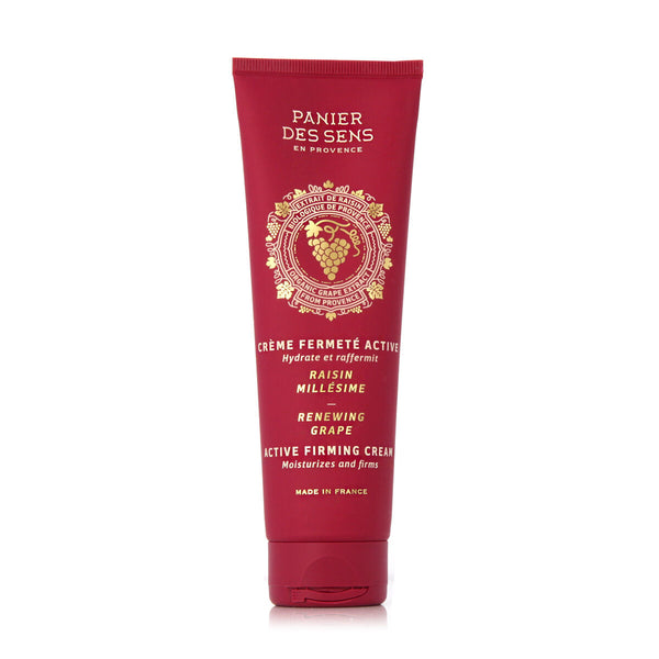 Firming Body Cream Panier des Sens Renewing Grape 140 ml-0