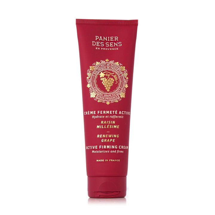 Firming Body Cream Panier des Sens Renewing Grape 140 ml-0