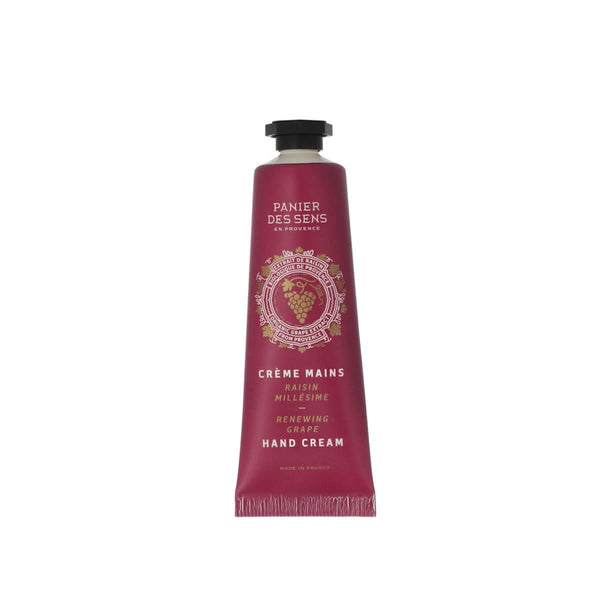 Hand Cream Panier des Sens Grapes (30 ml)-0