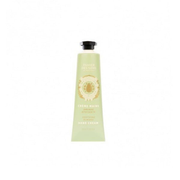 Hand Cream Panier des Sens Almond (30 ml)-0
