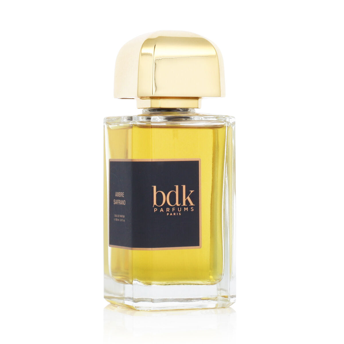 Unisex Perfume BDK Parfums Ambre Safrano EDP 100 ml-1