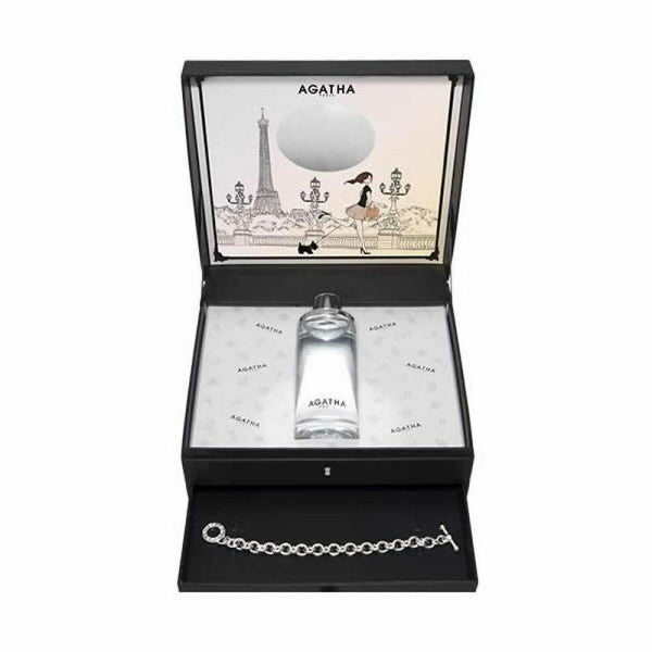 Women's Perfume Set Un Soir à Paris Agatha Paris (2 pcs) - Cosmova