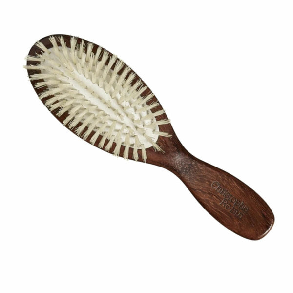Brush Christophe Robin Travel Hairbrush 100% Natural - Cosmova