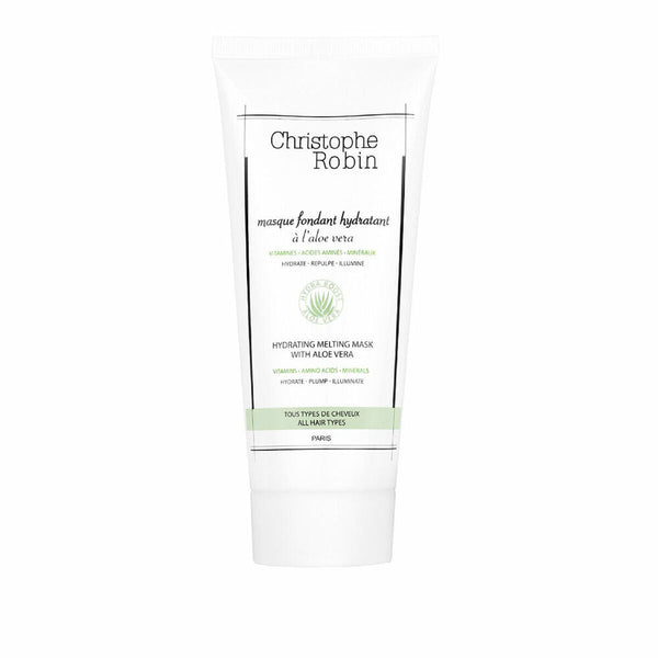 Hydrating Mask Christophe Robin Senjua - Cosmova
