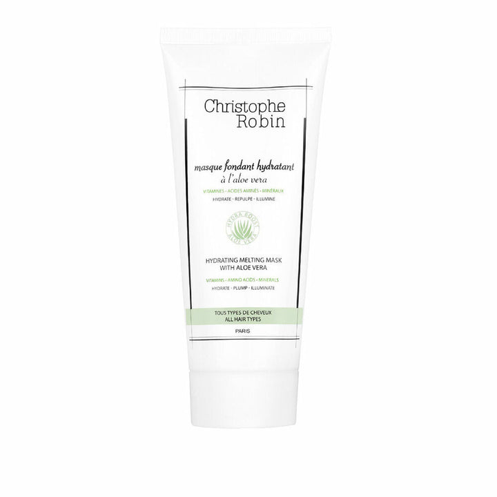 Hydrating Mask Christophe Robin Senjua - Cosmova