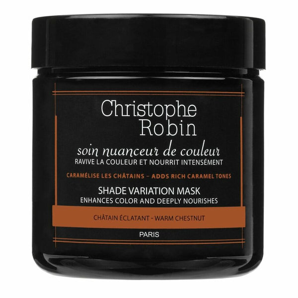 Colour Protector Cream Christophe Robin 185628 Dark chestnut hair 250 ml - Cosmova