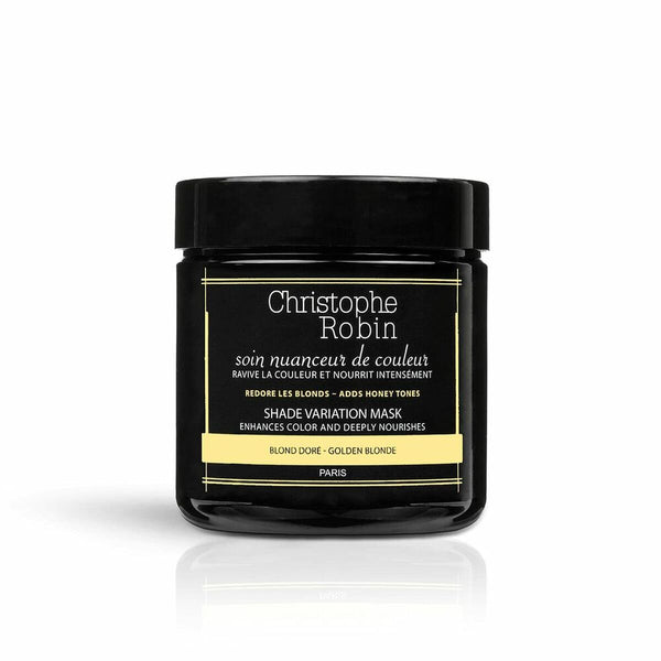 Mask for Coloured Hair Christophe Robin SG_B0064UR5LW_US 250 ml - Cosmova