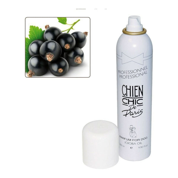 Perfume for Pets Chien Chic Dog Spray Redcurrant (300 ml)-0