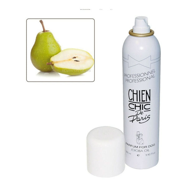 Perfume for Pets Chien Chic Dog Pear Spray (300 ml)-0