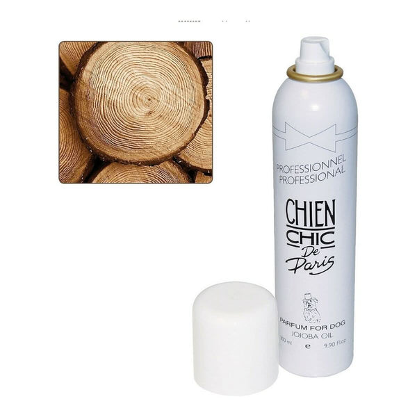 Perfume for Pets Chien Chic Dog Spray Woody (300 ml)-0