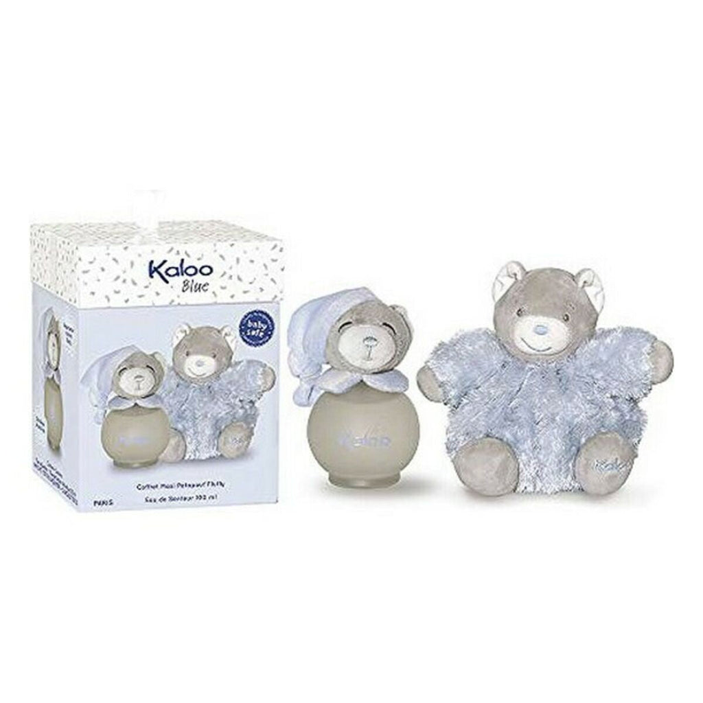 Child's Perfume Set Kaloo Kaloo Blue 2 Pieces-0