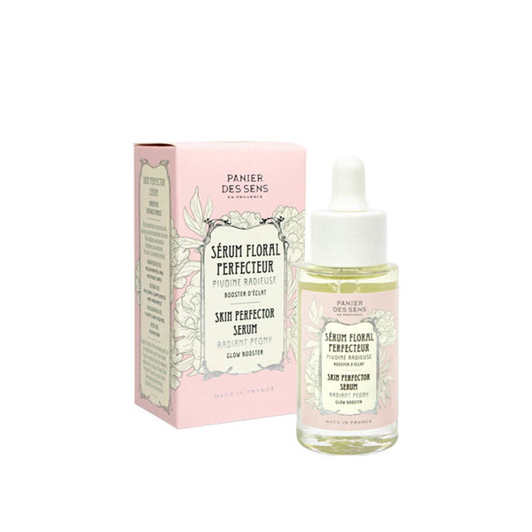 Facial Serum Panier des Sens Radiant Peony 30 ml-0