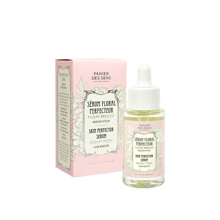 Facial Serum Panier des Sens Radiant Peony 30 ml-0