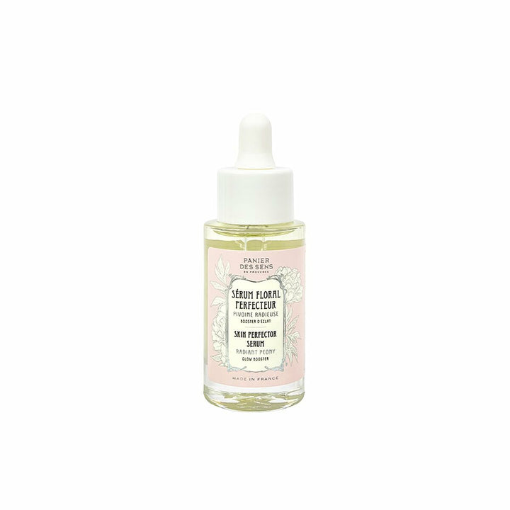 Facial Serum Panier des Sens Radiant Peony 30 ml-3