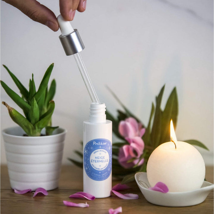 Facial Serum Polaar eternal Snow (30 ml)-3
