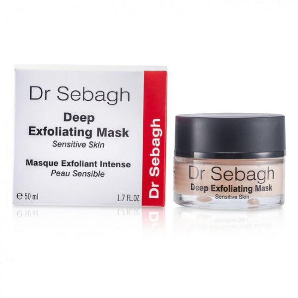 Facial Mask Dr. Sebagh Deep Exfoliating 50 ml-0