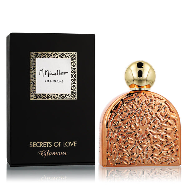 Unisex Perfume M.Micallef Secrets of Love Glamour EDP 100 ml-0
