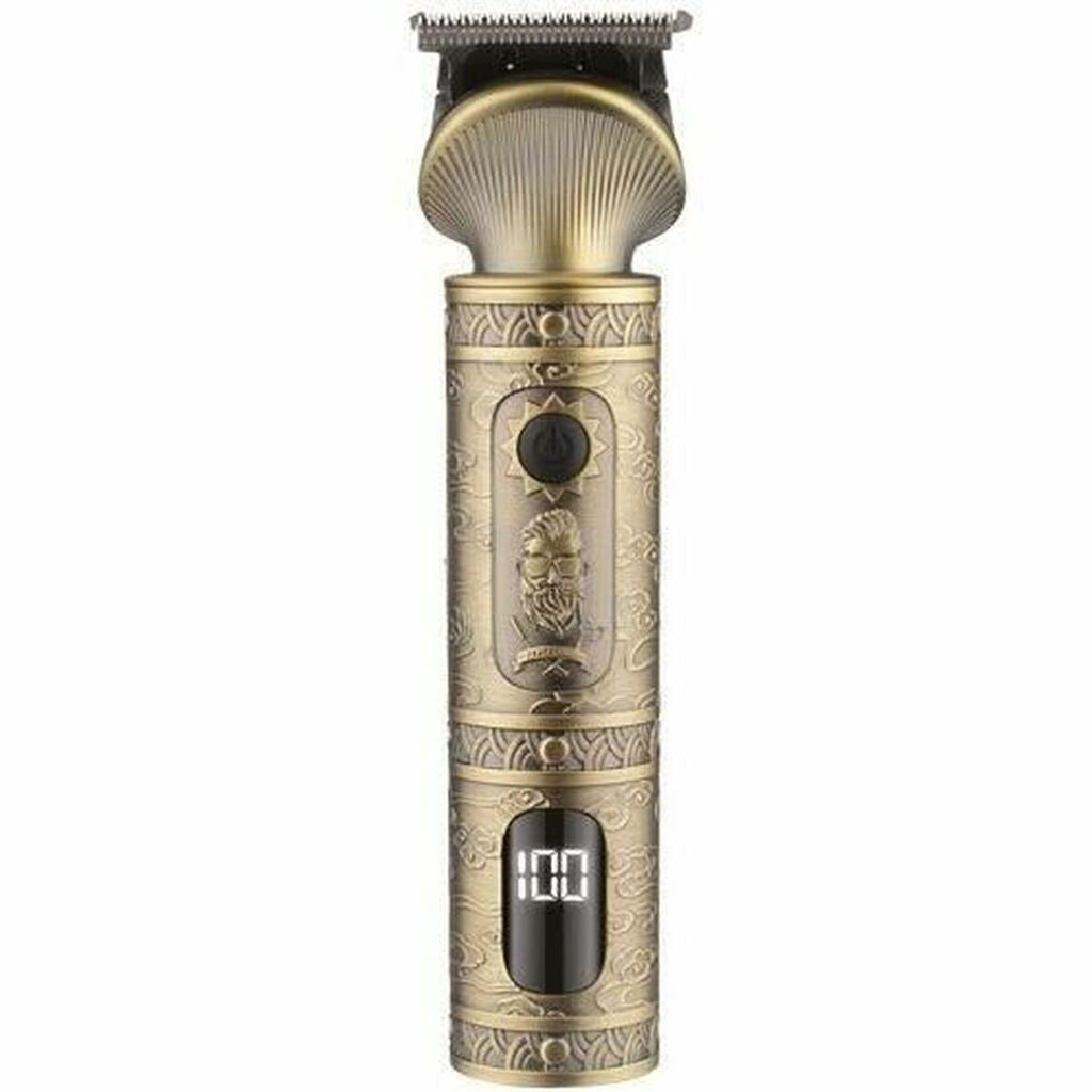 Hair Clippers Little Balance Barber Pro cobre 4 Pieces-0