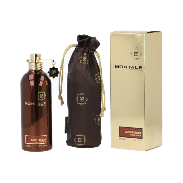 Unisex Perfume Montale Aoud Forest EDP 100 ml-0