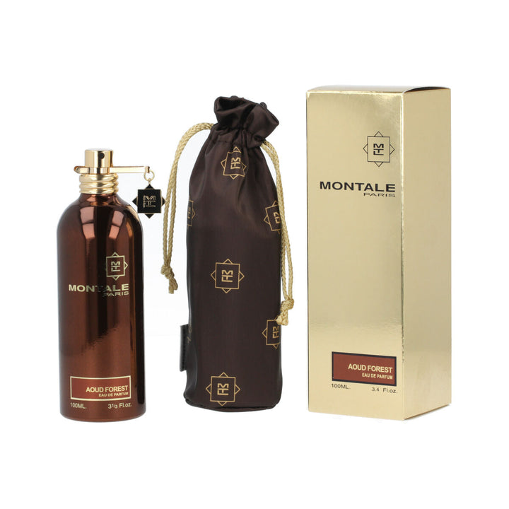 Unisex Perfume Montale Aoud Forest EDP 100 ml-0