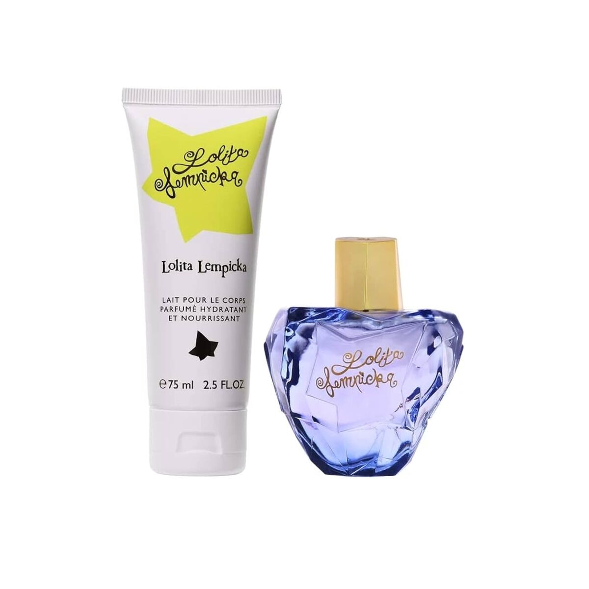 Women's Perfume Set Lolita Lempicka   EDP 2 Pieces-0