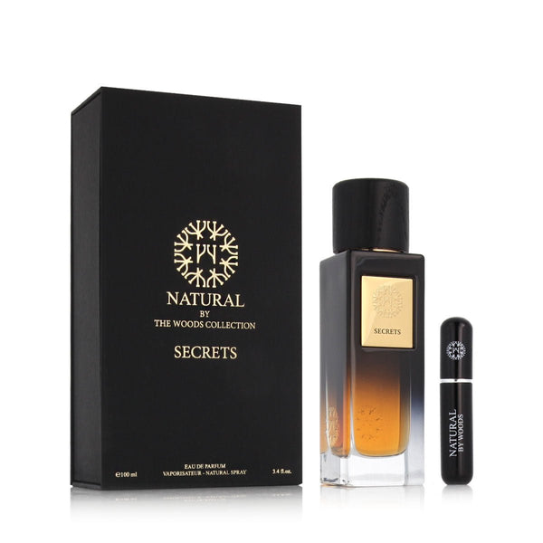 Unisex' Perfume Set The Woods Collection 2 Pieces Natural Secret - Cosmova