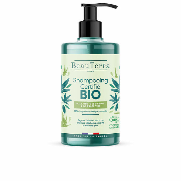 Shampoo Beauterra Bio 750 ml-0