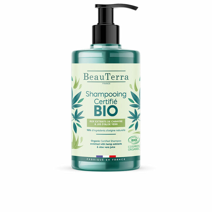 Shampoo Beauterra Bio 750 ml-0