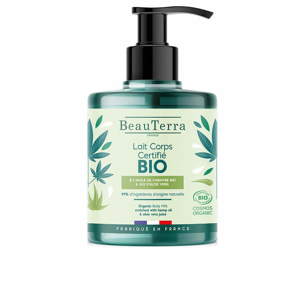 Body Lotion Beauterra Bio 500 ml-0