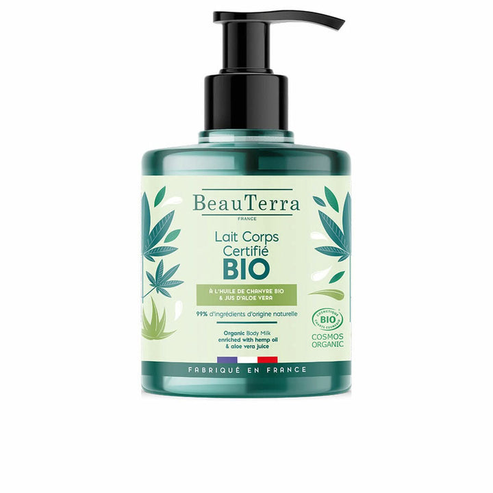 Body Lotion Beauterra Bio 500 ml-0