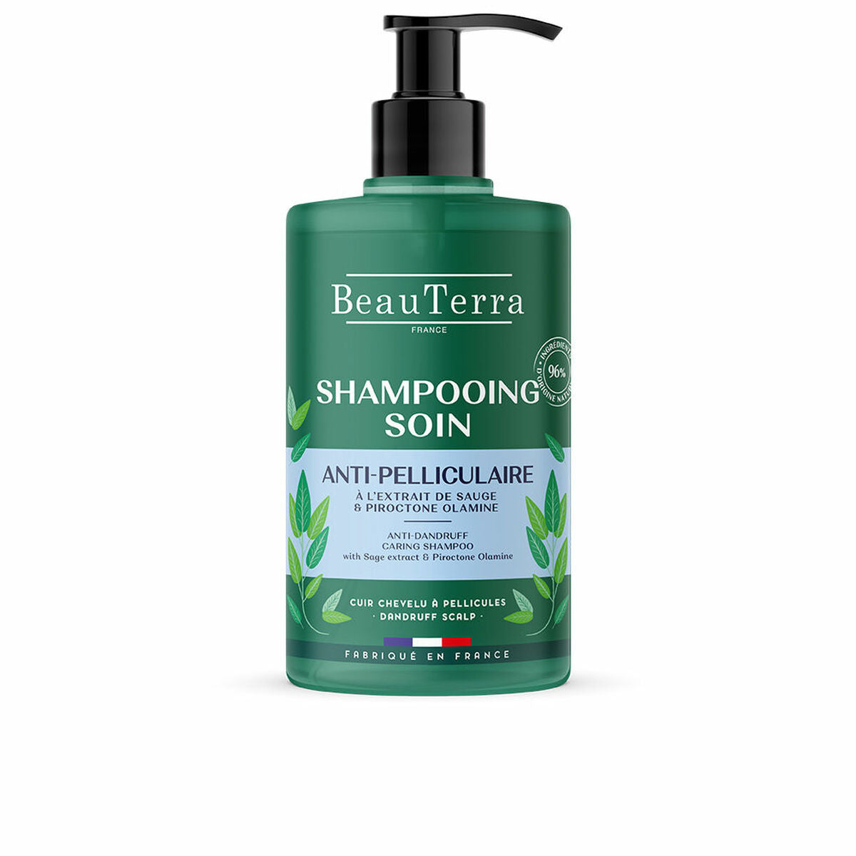 Anti-dandruff Shampoo Beauterra Soin 750 ml-0