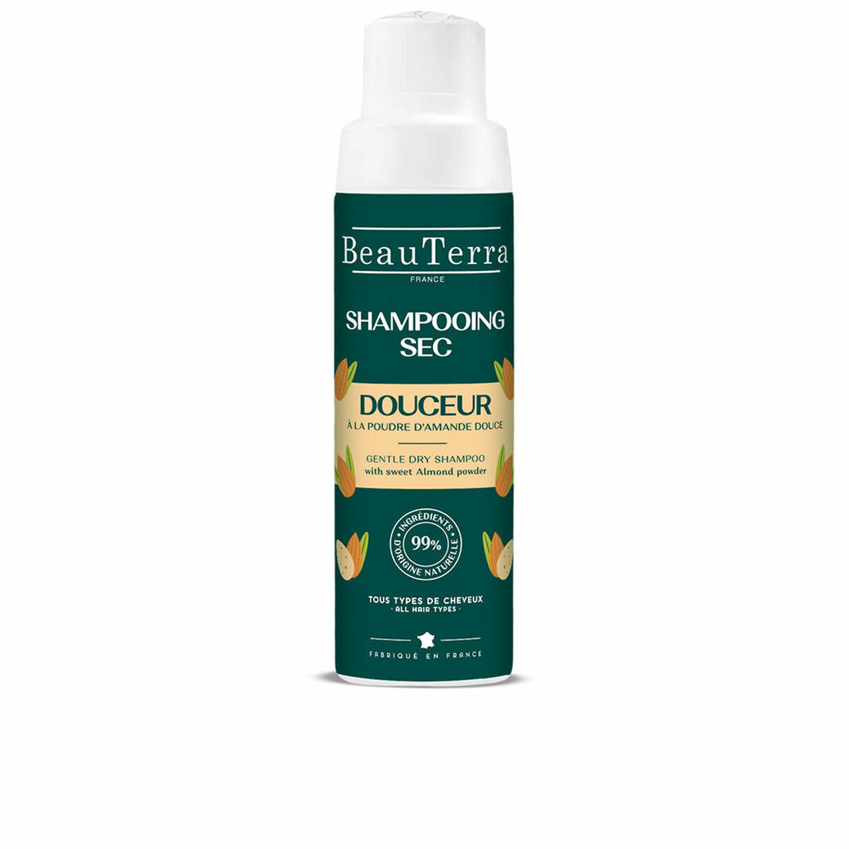 Dry Shampoo Beauterra Soin 50 g-0