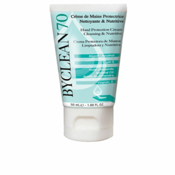Hand Cream BYCLEAN70 Nutritional 50 ml - Cosmova