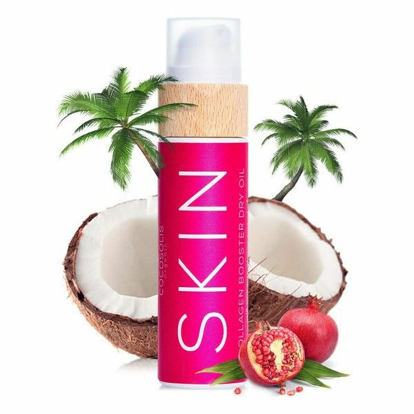 Moisturising Oil Skin Collagen Booster Dry Cocosolis (110 ml)-0