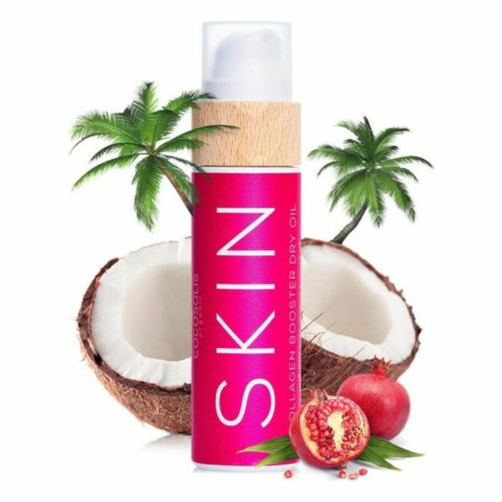 Moisturising Oil Skin Collagen Booster Dry Cocosolis (110 ml)-0