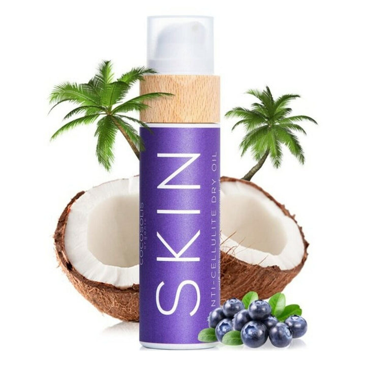 Anti - Cellulite Body Oil Cocosolis SKIN - Cosmova
