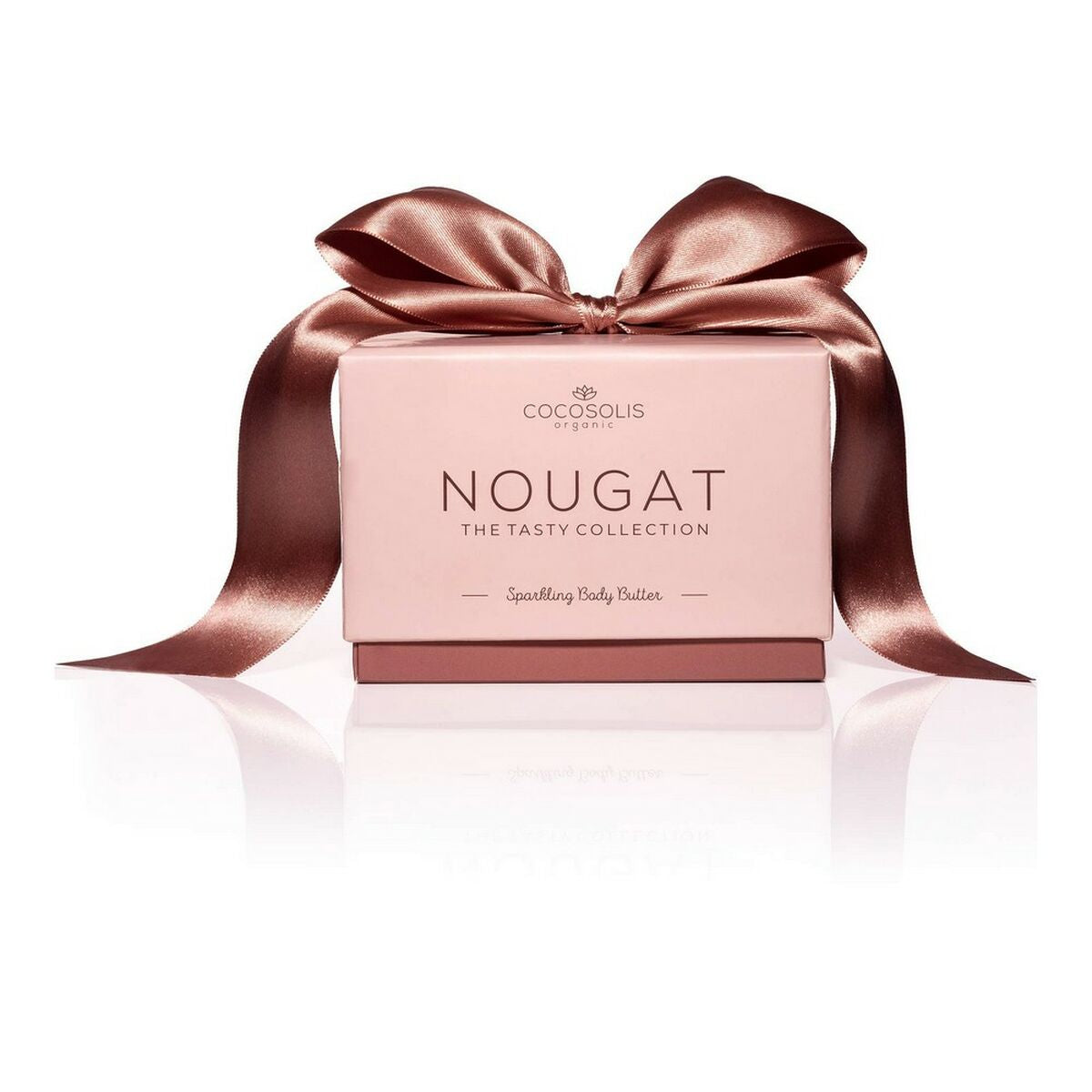 Body Cream Cocosolis Nougat 250 ml Foam-0