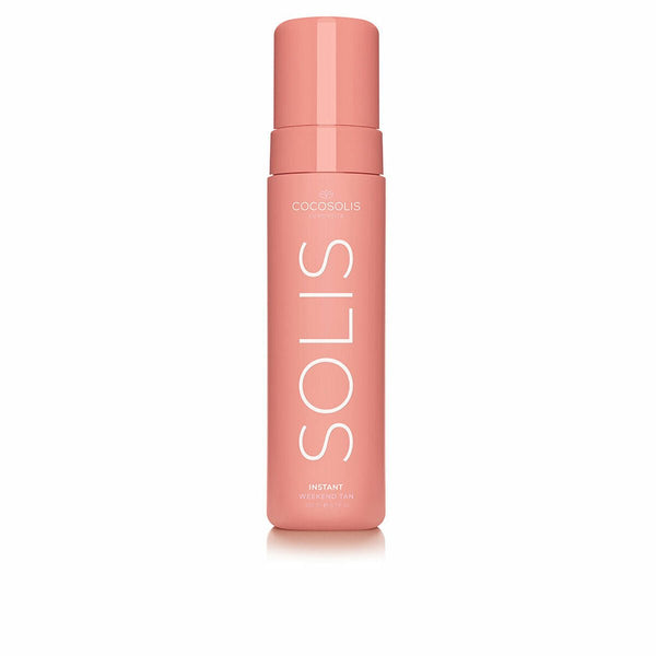 Self - Tanning Body Lotion Cocosolis Solis 200 ml - Cosmova