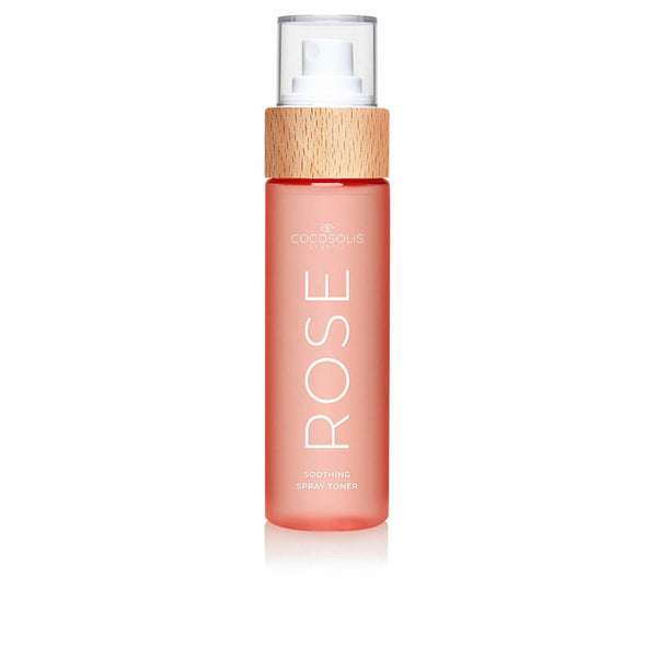 Facial Cleansing Gel Cocosolis ROSE 110 ml-0