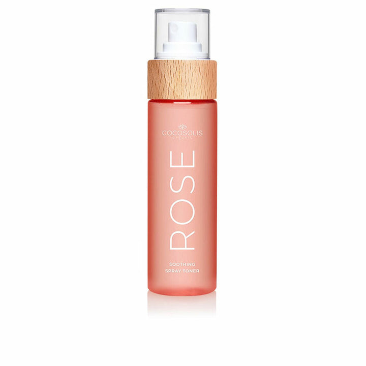 Facial Cleansing Gel Cocosolis ROSE 110 ml-0