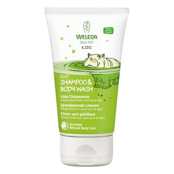 Shampoo Weleda 90244 - Cosmova
