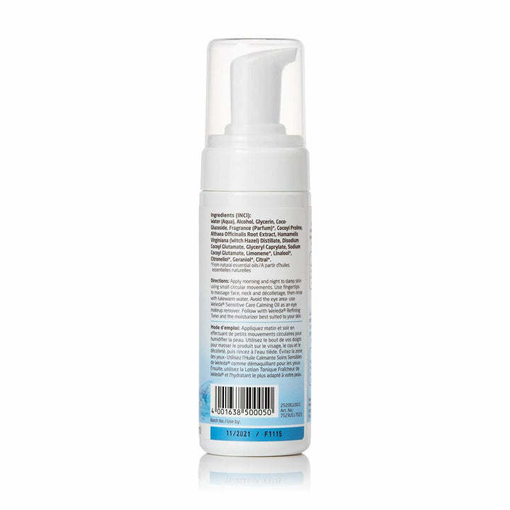 Cleansing Foam Weleda 7523-0
